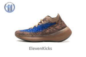 FZ4986 adidas Yeezy Boost 380 Azure