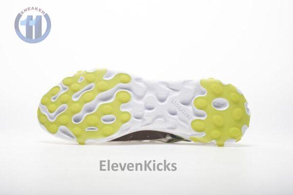 Nike React Element 87 “Brown green” AQ1090-002 - Image 6