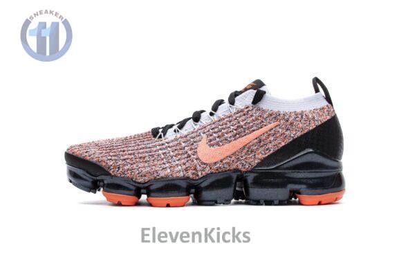 Nike Air Vapormax Flyknit 3 Bright Mango AJ6900-800 - Image 3