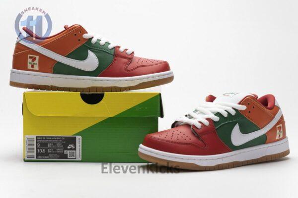 CZ5130-600 7-Eleven x Nike SB Dunk Low - Image 2
