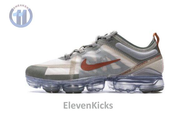 Nike air VaporMax 2019 Olive Green AT6631-300