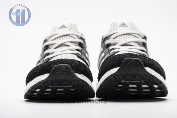 EF0722 adidas Ultra Boost S&L Grey Real Boost - Image 3