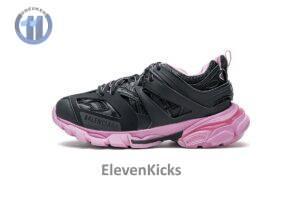 542436 W2LA1 4800 Balenciaga Tess S.Black Pink