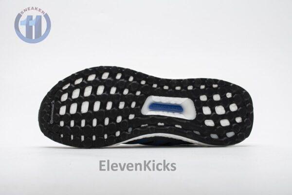 EF0723 adidas Ultra Boost S&L White True Blue Grey Real Boost - Image 6