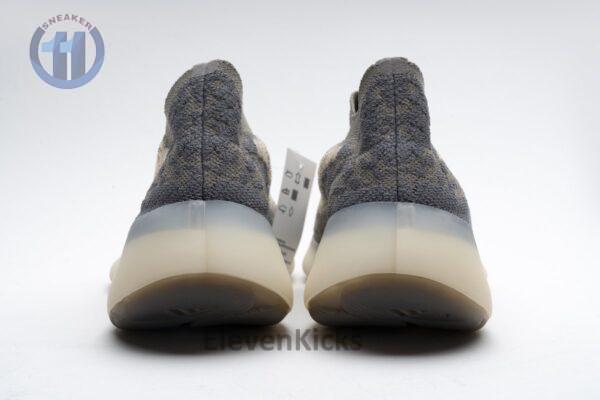 FX9846 adidas Yeezy Boost 380 “Mist Reflective” Basf Boost - Image 4
