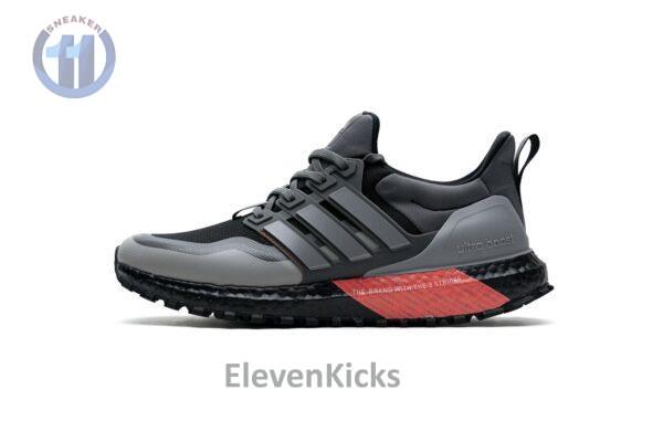 EG8098 adidas Ultra Boost All Terrain Black Grey Red