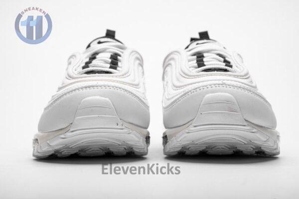 Nike Air Max 97 White Black Silver 921733-103 - Image 8