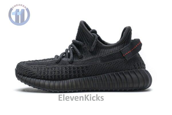 FU9013 adidas Yeezy Boost 350 V2 Black - Image 4