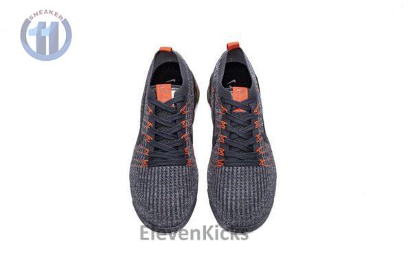 Nike Air VaporMax Flyknit 3.0 2019 “GreyOrange”AJ6910-105 - Image 6