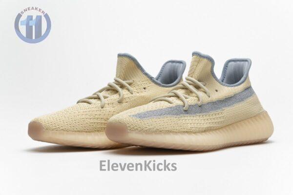 FY5158 adidas Yeezy Boost 350 V2 “Linen - Image 6