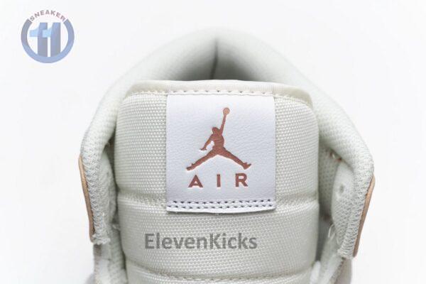 CV3044-100 Air Jordan 1 Mid Milan - Image 8