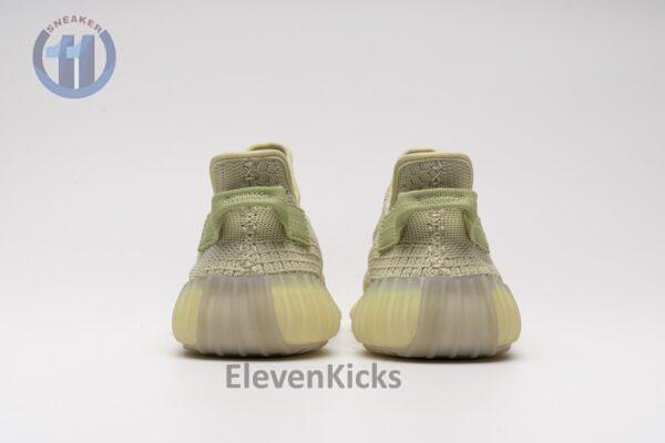 FX9028 adidas Yeezy Boost 350 V2 “Flax”Real Boost - Image 6