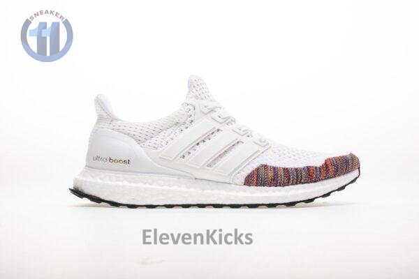 UB1.0 adidas Ultraboost LTD White Multi-Color BB7800 - Image 2