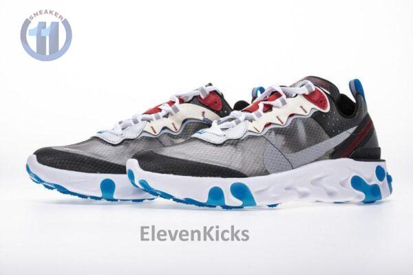 Nike React Element 87 AQ1090-003 - Image 5