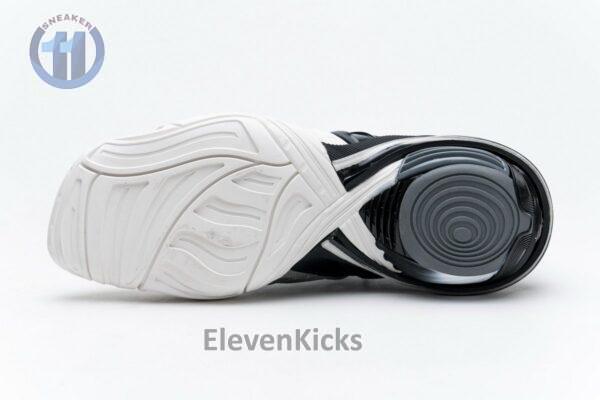 Balenciaga Tyrex 5.0 Sneaker Black White - Image 5