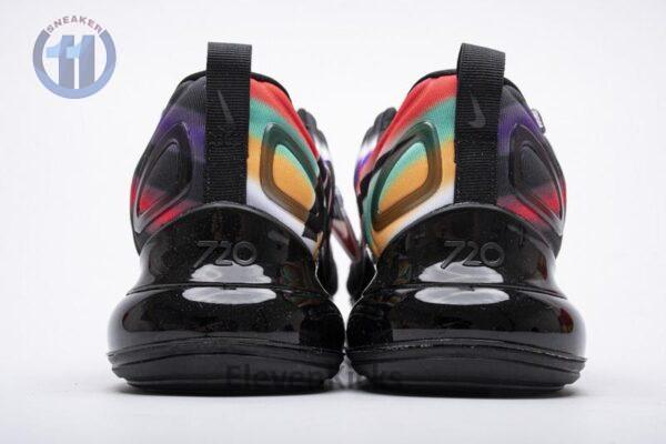 Nike Air Max 720 “Neon Black”AR9293-023 - Image 4