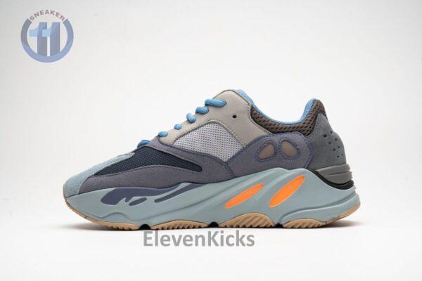 FW2498 adidas Yeezy Boost 700 Carbon Blue Real Boost
