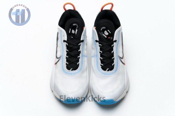 CT7695-100 Nike Air Max 2090 Pure Platinum - Image 5