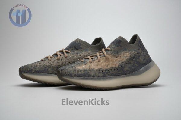 FX9764 adidas Yeezy Boost 380 Mist Real Boost - Image 6