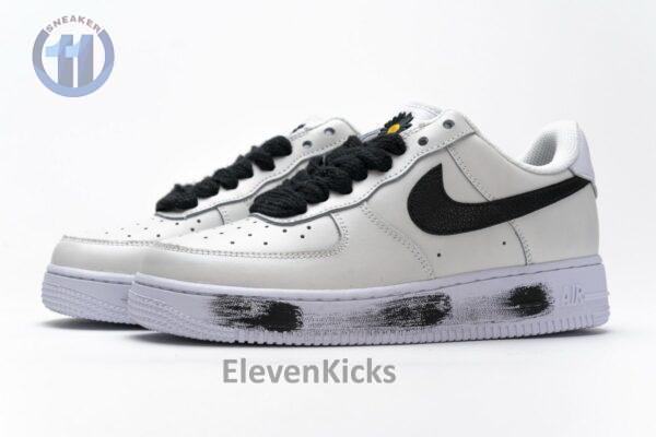 DD3223-100 PEACEMINUSONE x Nike Air Force 1 “Para-Noise 2.0” - Image 6