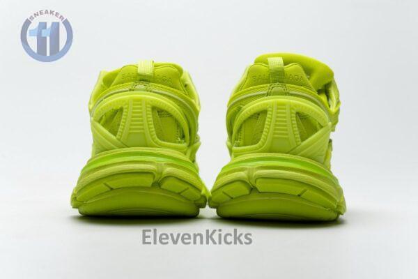 570391 W2GN3 1090 Blenciaga Track 2 Sneaker Black White - Image 7