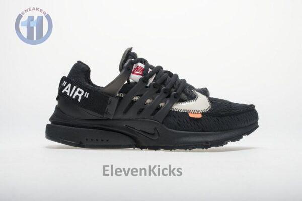 OFF-WHITE x Nike Air Presto AA3830-002 - Image 7