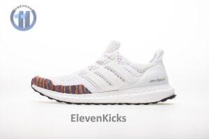 UB1.0 adidas Ultraboost LTD White Multi-Color BB7800