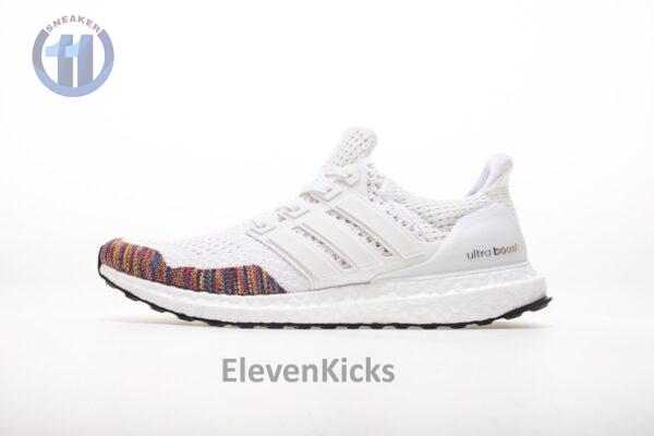 UB1.0 adidas Ultraboost LTD White Multi-Color BB7800