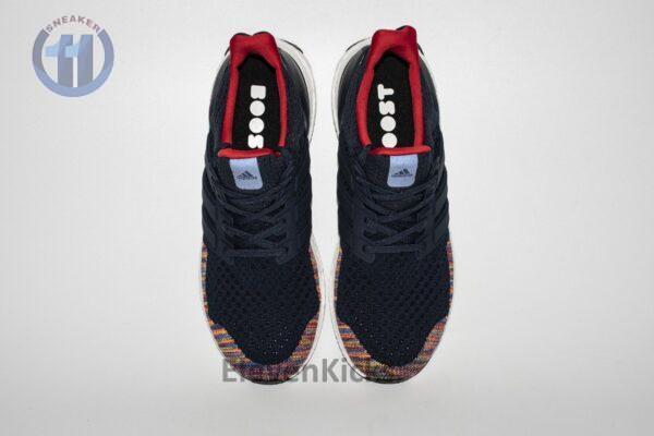 UB1.0 adidas Ultraboost LTD Navy Multi-Color BB7801 - Image 13