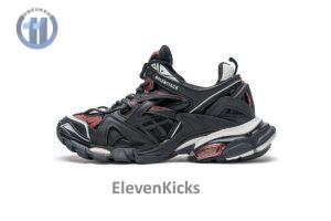568615 W2GN3 6000 Blenciaga Track 2 Sneaker Burgundy