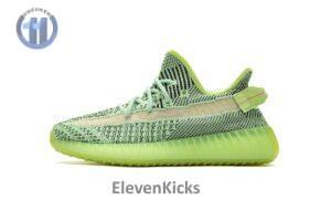 FX4130 adidas Yeezy Boost 350 V2 Yeezreel Reflective Real Boost