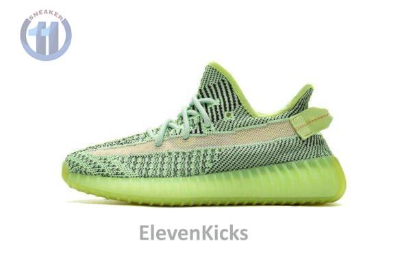 FX4130 adidas Yeezy Boost 350 V2 Yeezreel Reflective Real Boost