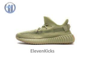 FY5346 adidas Yeezy Boost 350 V2 “Sulfur”