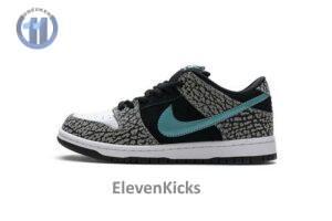 BQ6817-009 Nike SB Dunk Low “atmos Elephant”