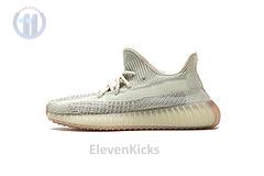 FW5318 adidas Yeezy Boost 350 V2 Citrin Reflective