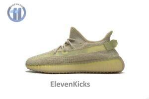 FX9028 adidas Yeezy Boost 350 V2 “Flax”Basf Boost