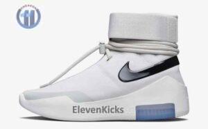 Fear of God x Nike Air Shoot Around "Light Bone" AT9915-002