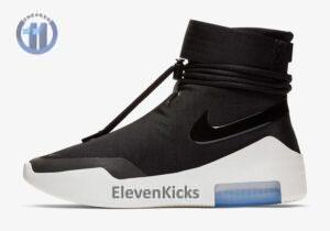 Fear of God x Nike Air Shoot Around "Black" AT9915-001