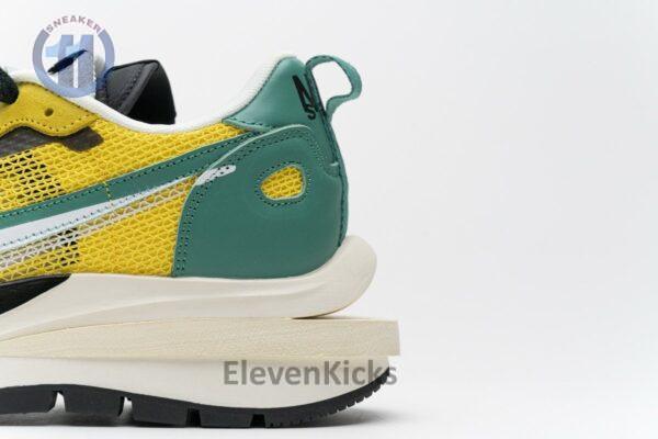 CI9928-300 Sacai x Nike Pegasua Vaporfly Yellow Green - Image 8