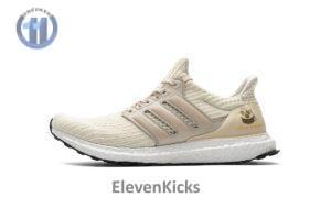 FW3721 adidas Ultra Boost 4.0 Real Boost Guangzhou White Khaki