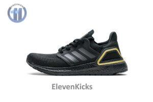 EG0754 adidas Ultra BOOST 20 CONSORTIUM Black Gold Real Boost