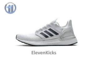 EG0783 Adidas Ultra BOOST 20 CONSORTIUM White Silver Grey