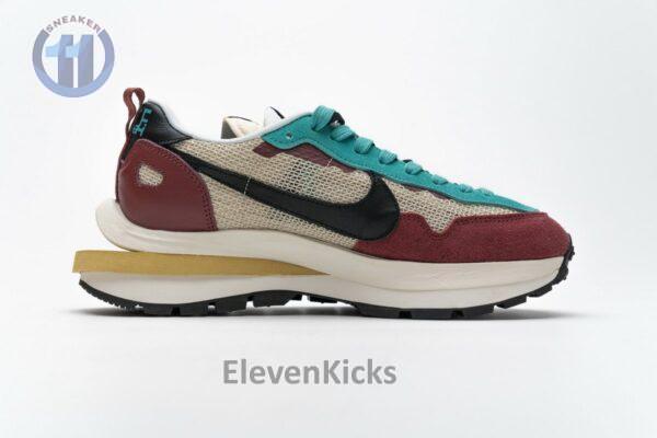 CI9928-301 Sacai x Nike Pegasua Vaporfly Villain Red Yellow Green - Image 9