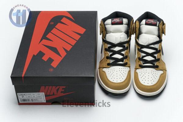 430 Air Jordan 1 Retro High OG “Rookie of the Year - Image 3