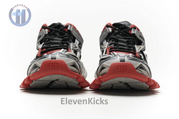 GT Batch Balanciaga Track Black Grey Red - Image 6