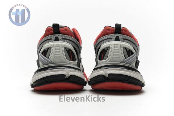 GT Batch Balanciaga Track Black Grey Red - Image 8