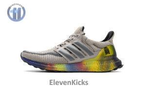 Adidas Ultra Boost 2.0 Real Boost Shanghai Grey Yellow
