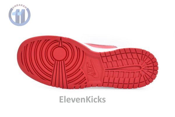 265 Nike Dunk SB Low SP “University Red” - Image 8