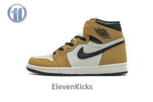 430 Air Jordan 1 Retro High OG “Rookie of the Year
