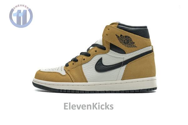 430 Air Jordan 1 Retro High OG “Rookie of the Year